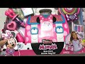 pink rabbit ice cream store cash register playset satisfying with unboxing compilation toys asmr 52