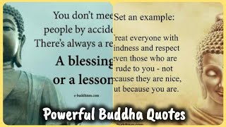 Buddha Quotes - Motivational Quotes In English - Life Changing Buddha Quotes