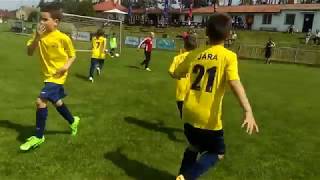 U9: Loko Česká Lípa U9 - TJ Doksy U9 25.05.2019