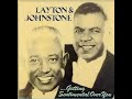 Blue Moon BY Layton & Johnstone