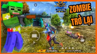 [ Free Fire ] Zombie Trở Lại Leo Rank Free Fire  | MV GAMER