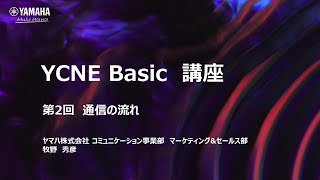 【ネットワーク基礎講座　第2回】 ネットワーク基礎編 通信の流れ(ルーティング/ARP/DNS/通信の流れ)について解説