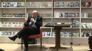 ლევან ბერძენიშვილის საჯარო ლექცია-„მედეა: გრძნეული, ურჩხული, პარადიგმა“