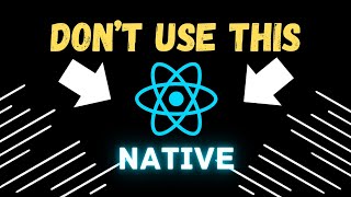 This is why React Native sucks