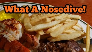 Top Deck Restaurant, Cal-Neva  Casino, Reno NV...Restaurant Review's on the Road