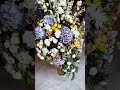 best mixed flower arrangement uae