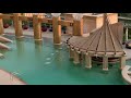 raffles dubai great luxury hotel near dubai airport dxb traveling with broken foot ep3