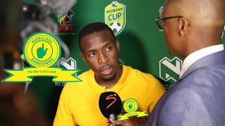 PSL LATEST | SAD Story Of George Maluleka At Mamelodi Sundowns