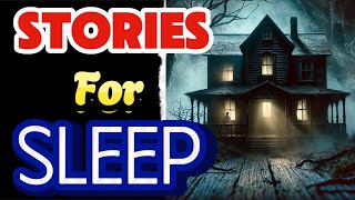 True Scary Stories Told In The Rain | Relax and Fall Asleep Quickly | Black Screen | Vol 133