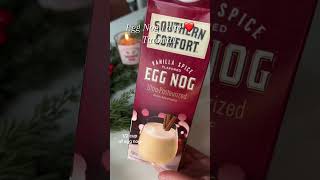 Egg Nog Latte Recipe ☕️ 🎁🎄