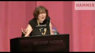 UCLA Department of Art Lectures: Marilyn Minter, Hammer Museum