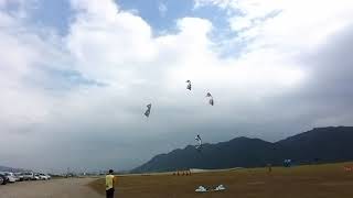 Taoyuan international Kite Festival 1