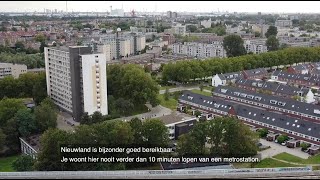 Nieuwbouw in Schiedam NIEUWLAND