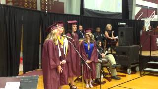 MNHHS 2015 Baccalaureate \u0026 Graduation