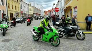 Burácení / Žehnání - motorek 2020