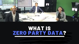 Meaning of Zero Party Data!