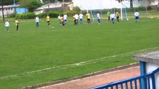 U17. Komló -  PVSK 2014 04