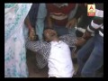 police lathicharged tmcp supporters at katowa college