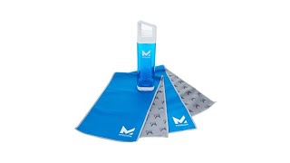 MISSION HydroActive Fuel and Cool Towel   Bottle