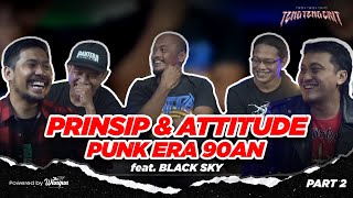 PRINSIP & ATTITUDE PUNK ERA 90AN BARENG PROPAGANDA | TENG TENG CRIT