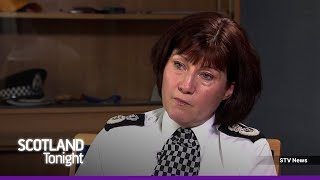 Scotland's chief constable on the challenges facing Police Scotland #news #currentaffairs #politics