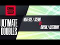 MuteAce / Scend vs Oryon / Glutonny - Ultimate Doubles Losers Semi-Final  - Genesis 9