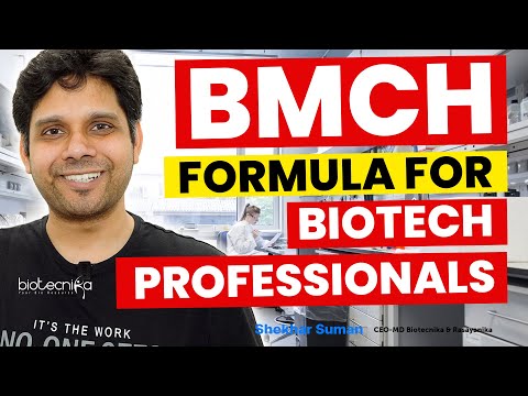 The quotBMCHquot Formula for Biotech Professionals – It's a Must Watch!