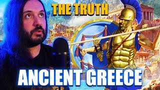 Debunking Myths About Ancient Greece