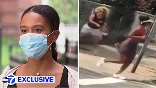 Woman hurls bottle, shouts slur at Black woman jogging in NYC