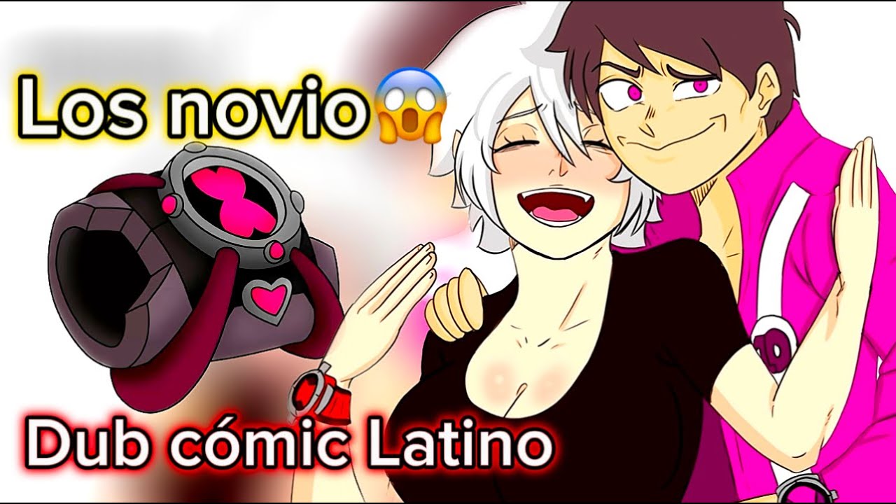 Albedo Y Ben 10 Ya Son Novios😱😍💖/ Chaquetrix - Ben 10 Comic Dub Español ...