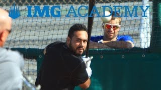 2014 MLB Spring Training Prep at IMG Academy