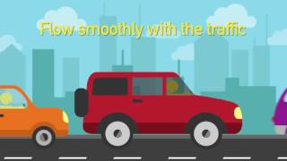 Fuel saving tips - Acceleration, traffic flow and speed