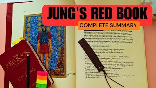 A Summary of Carl Jung's Red Book