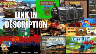 103 Train Flash Games Pack (Link in Description)