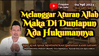 Melanggar Aturan Allah Di Hukum Di Dunia | Gus Baha Terbaru