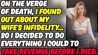 Se*X I Put In A Cheating Wife's Purse Revenge Surprise For Her Affair Partner  Sad Audio Story