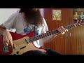 Vulfpeck - 3 on E (feat. Antwaun Stanley) (Bass Cover) [Pedro Zappa]