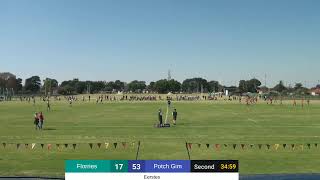 Florries vs Potch Gimnasium (1stes)