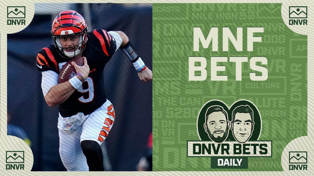 Betting Guide For Monday Night Football Between The Cleveland Browns ...