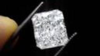 1.86 Radiant Cut Diamond- Is imperfect bad?