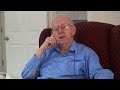 interview with john joseph mccusker a ww ii veteran. ccsu vhp