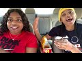 ZAXBY’S MUKBANG (THE TRUTH ABOUT US!)