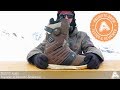 2018 / 2019 | DC Judge Snowboard Boots | Video Review