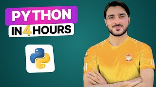 Python Full Course in Pashto | Beginner to Advanced Step by Step