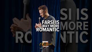 Learning Farsi for my Persian Wife | Andrew Packer | Stand Up Comedy #jokes #persian #farsi #humor