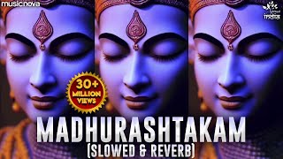 Adharam Madhuram (Slow + Reverb) |  Krishna Bhajan | Bhakti Song | Bhajan Song | Madhurashtakam Lofi