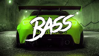 Car Music Mix 2020 🔥 Bass Boosted Extreme Bass 2020 🔥 BEST EDM, BOUNCE, ELECTRO HOUSE 2020