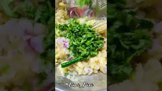 Tasty Pani puri😋 പാനി പൂരി recipe malayalam#panipuri