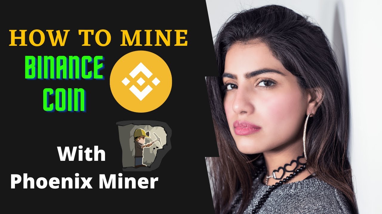 Easily Mine Binance Coin On Any Computer How To Mine Bnb 2021 Youtube