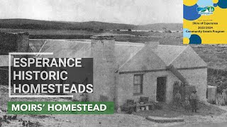 Moirs' Homestead - Ep 6